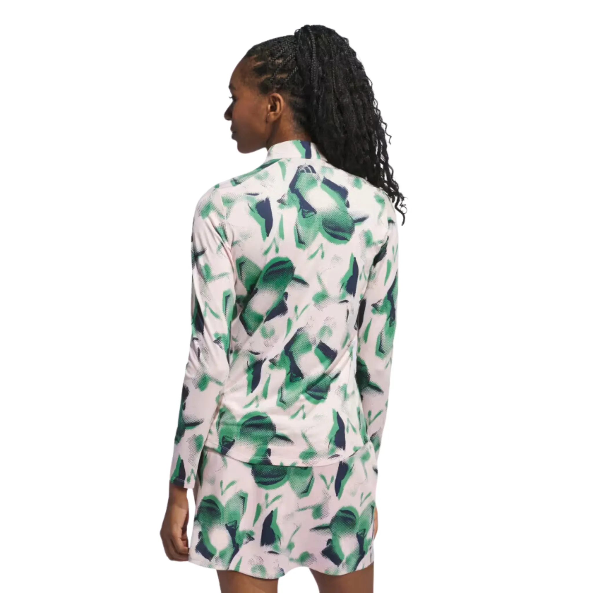 Adidas Ultimate365 Womens Long Sleeve Shirt
