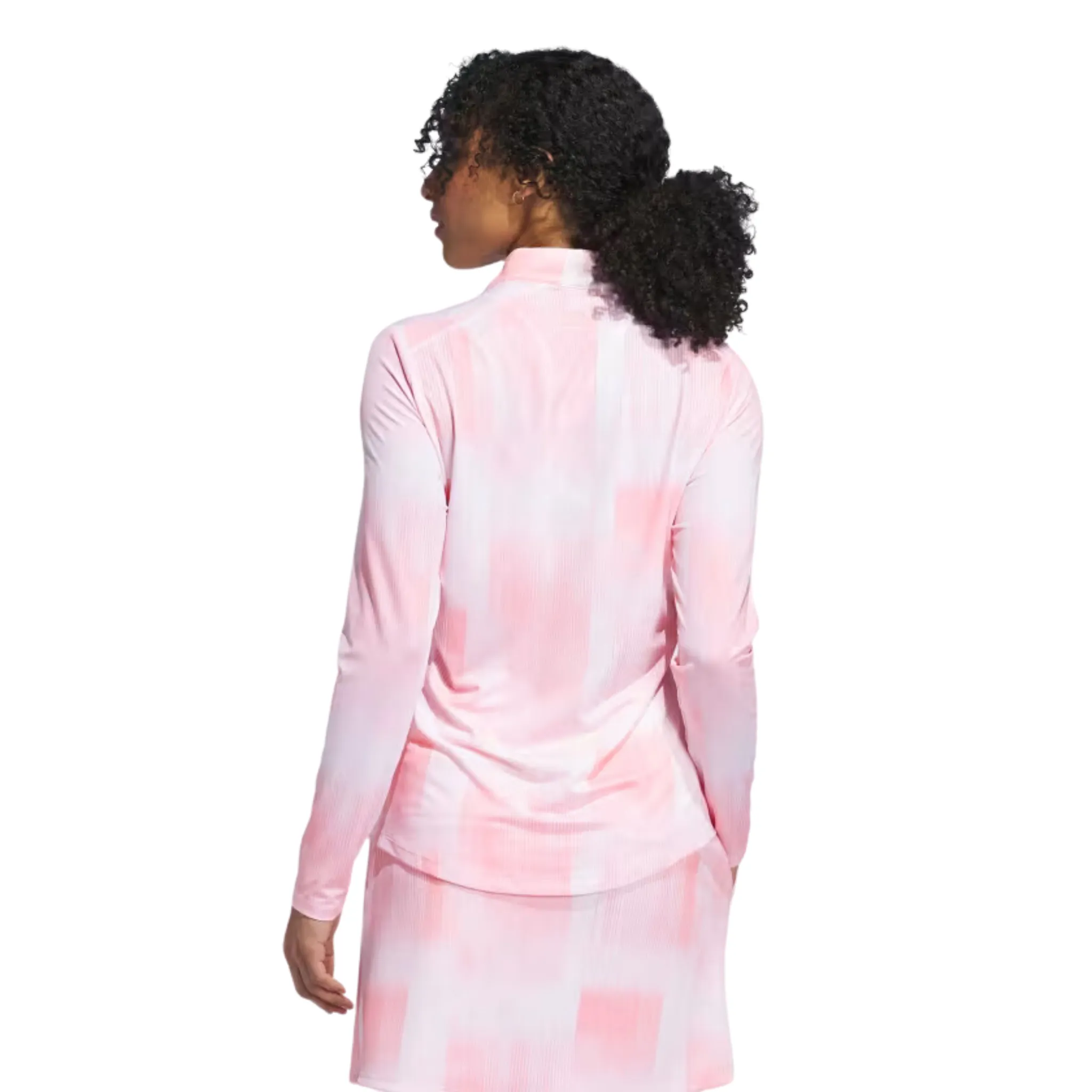 Adidas Ultimate365 Womens Long Sleeve Shirt