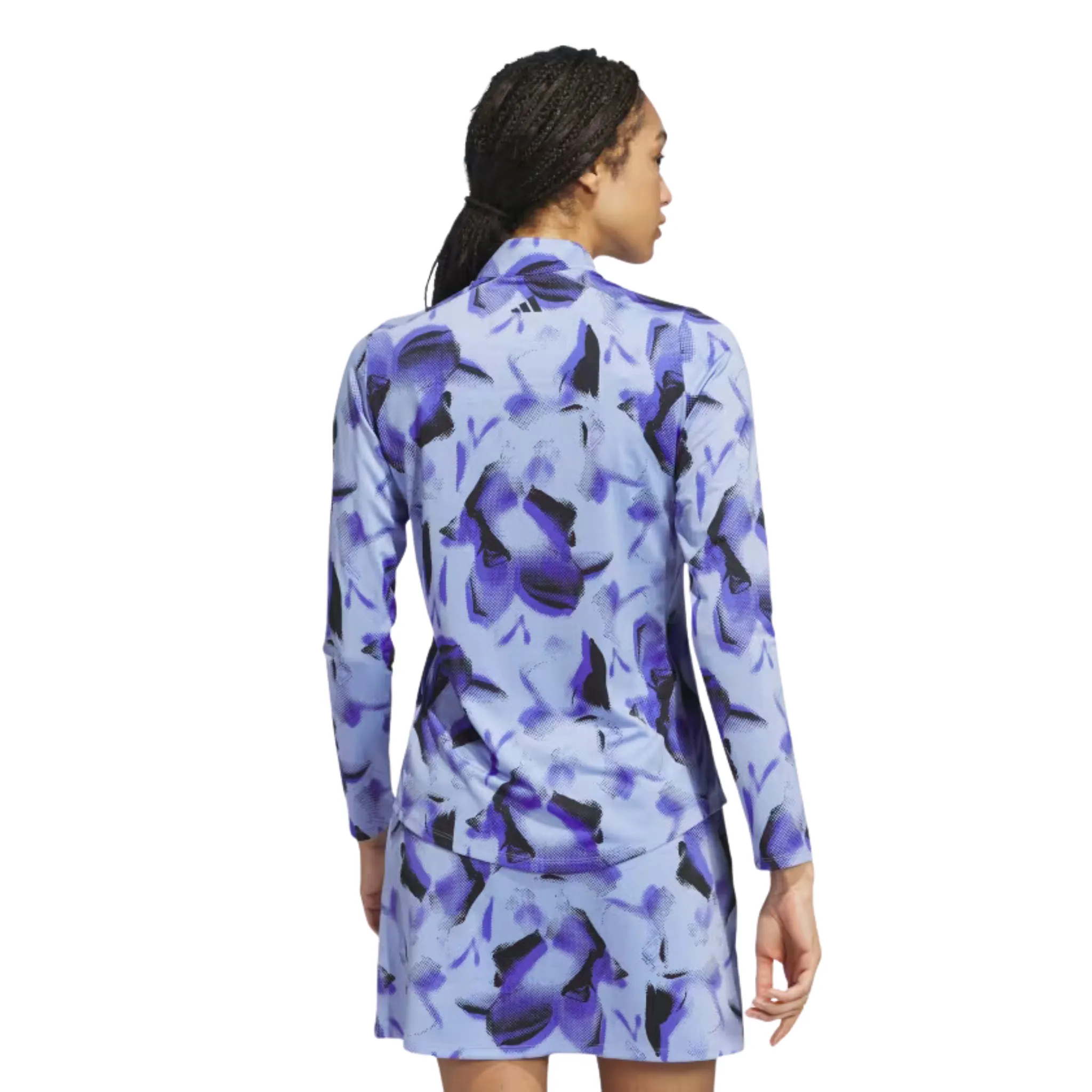 Adidas Ultimate365 Womens Long Sleeve Shirt