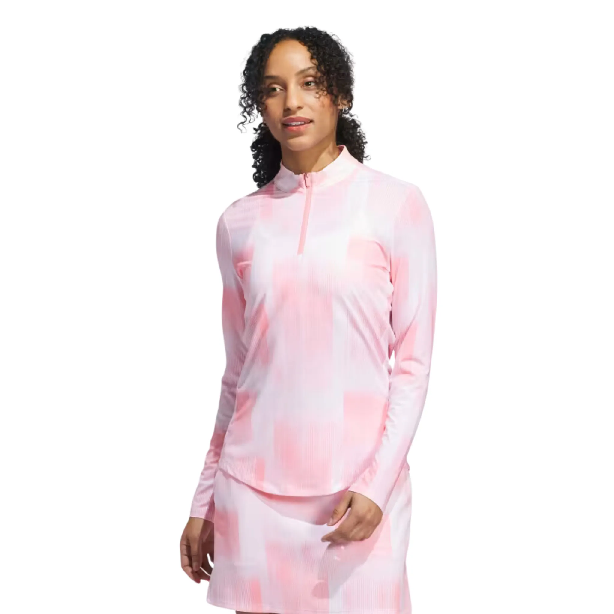 Adidas Ultimate365 Womens Long Sleeve Shirt