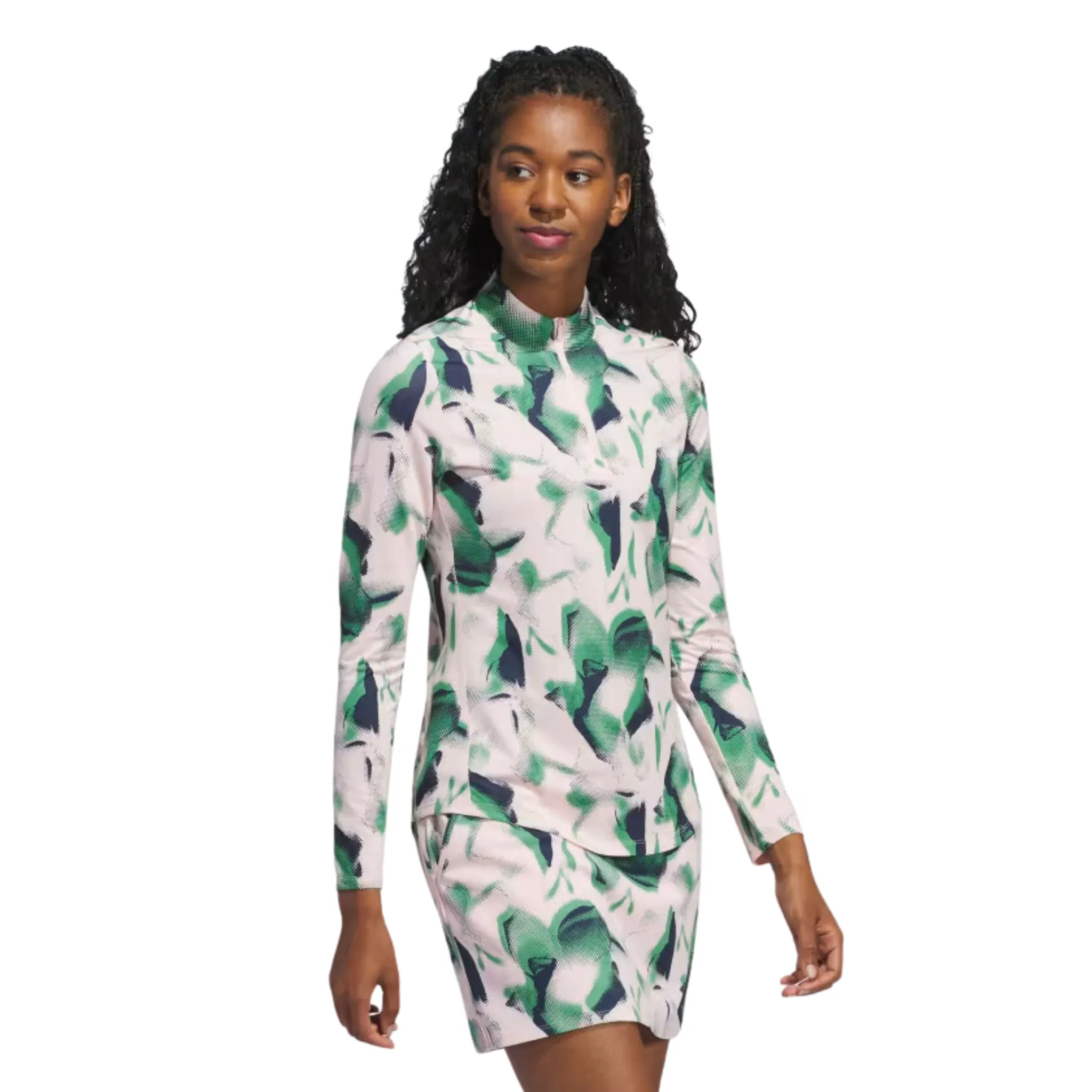Adidas Ultimate365 Womens Long Sleeve Shirt