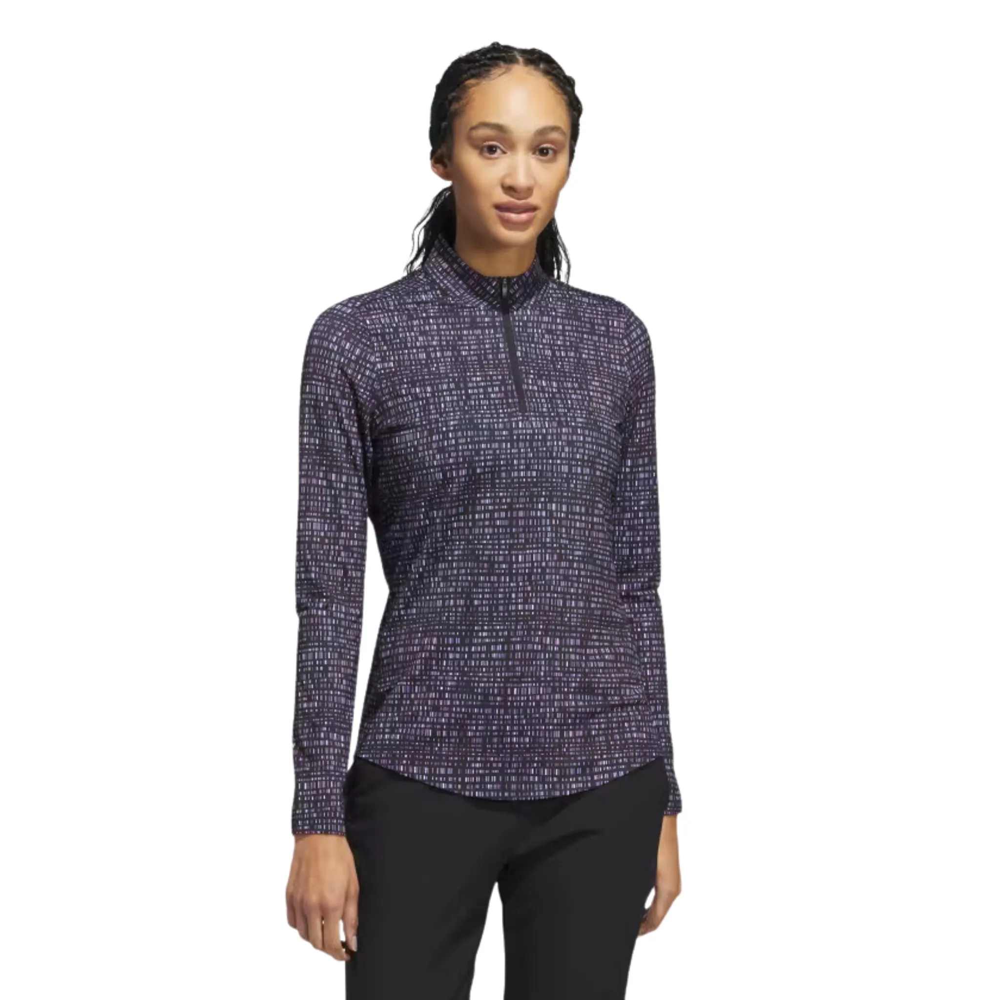 Adidas Ultimate365 Womens Long Sleeve Shirt