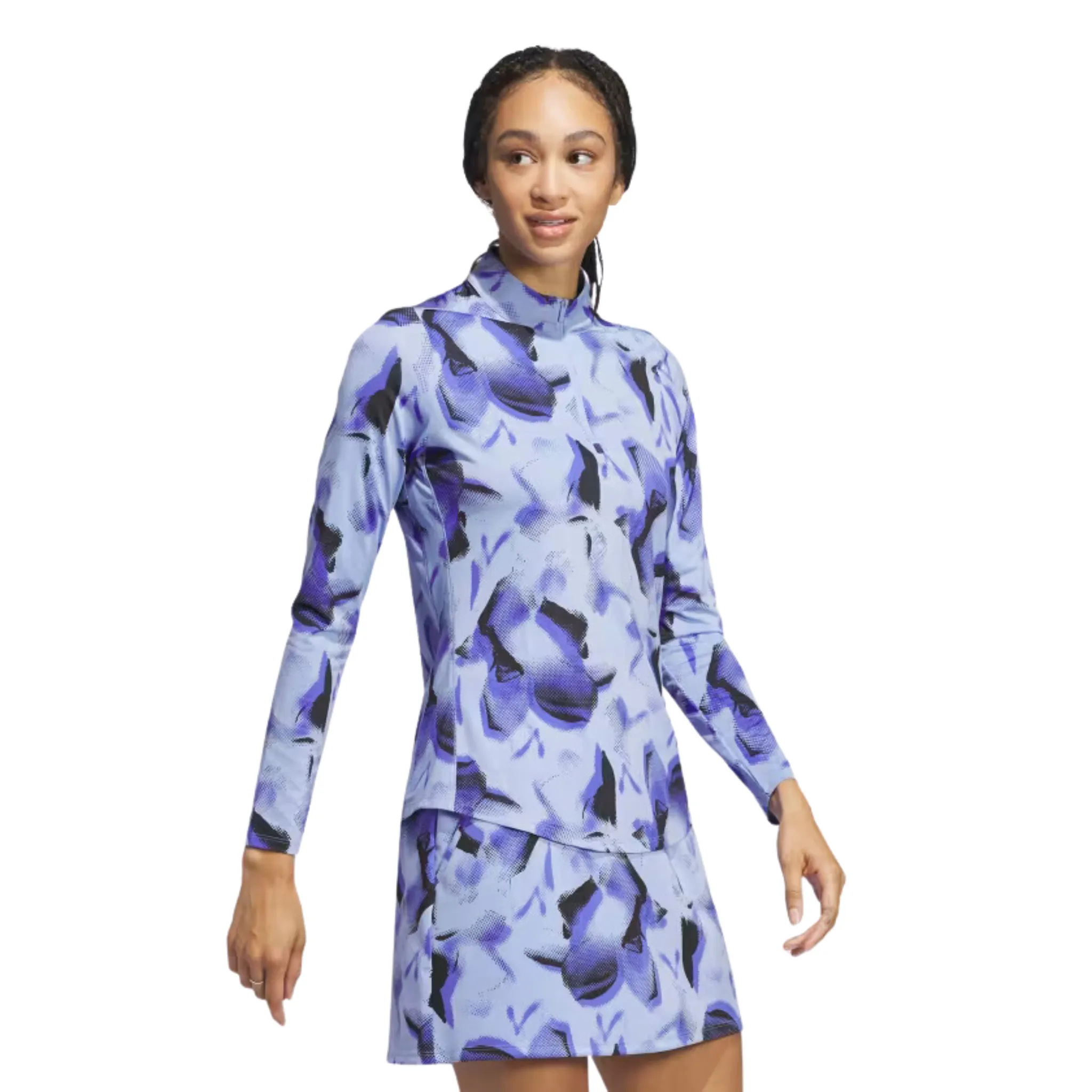 Adidas Ultimate365 Womens Long Sleeve Shirt