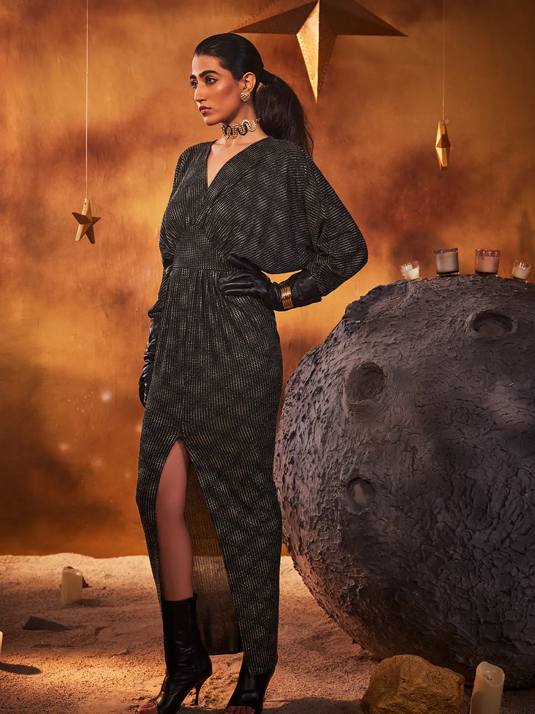 Asteroid Gown