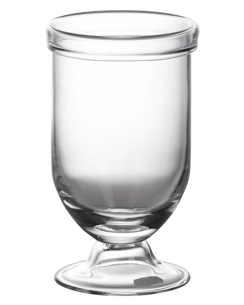 Burlesk Glass Hurricane Lantern
