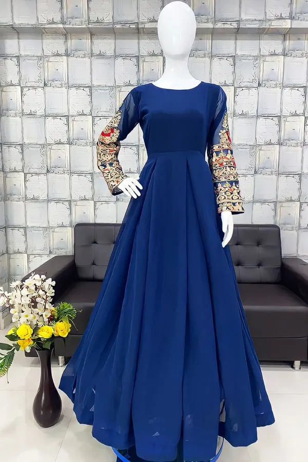 Buy Indian Traditional Gown Dress For Women