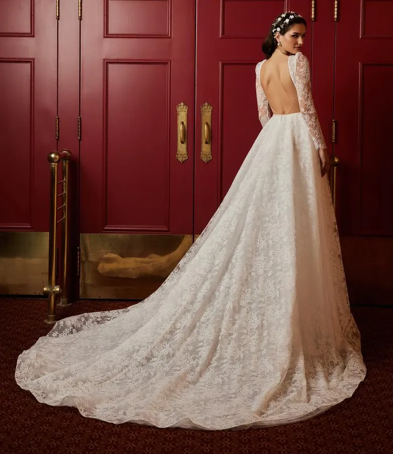 Calla Blanche 122112 Bridal Gown