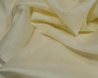 champagne Silk Organza 54-inch wide MIX BK#28[1]