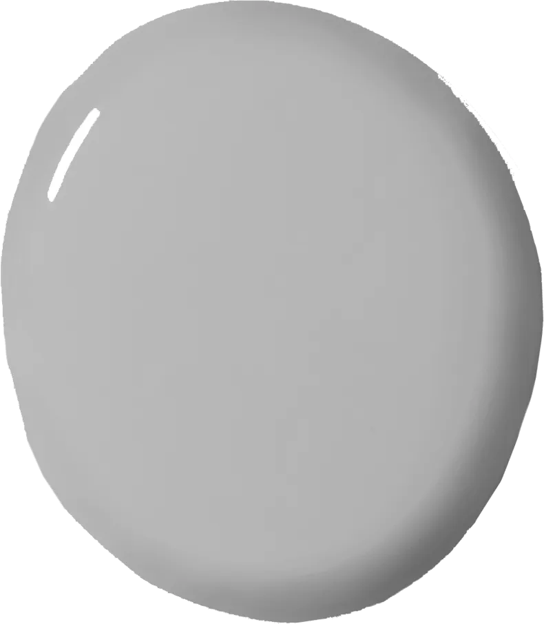 Chicago Grey Satin Paint
