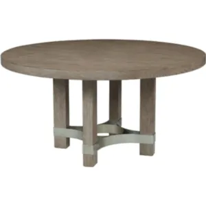 Chrestner Dining Table - Gray - (D983-50)