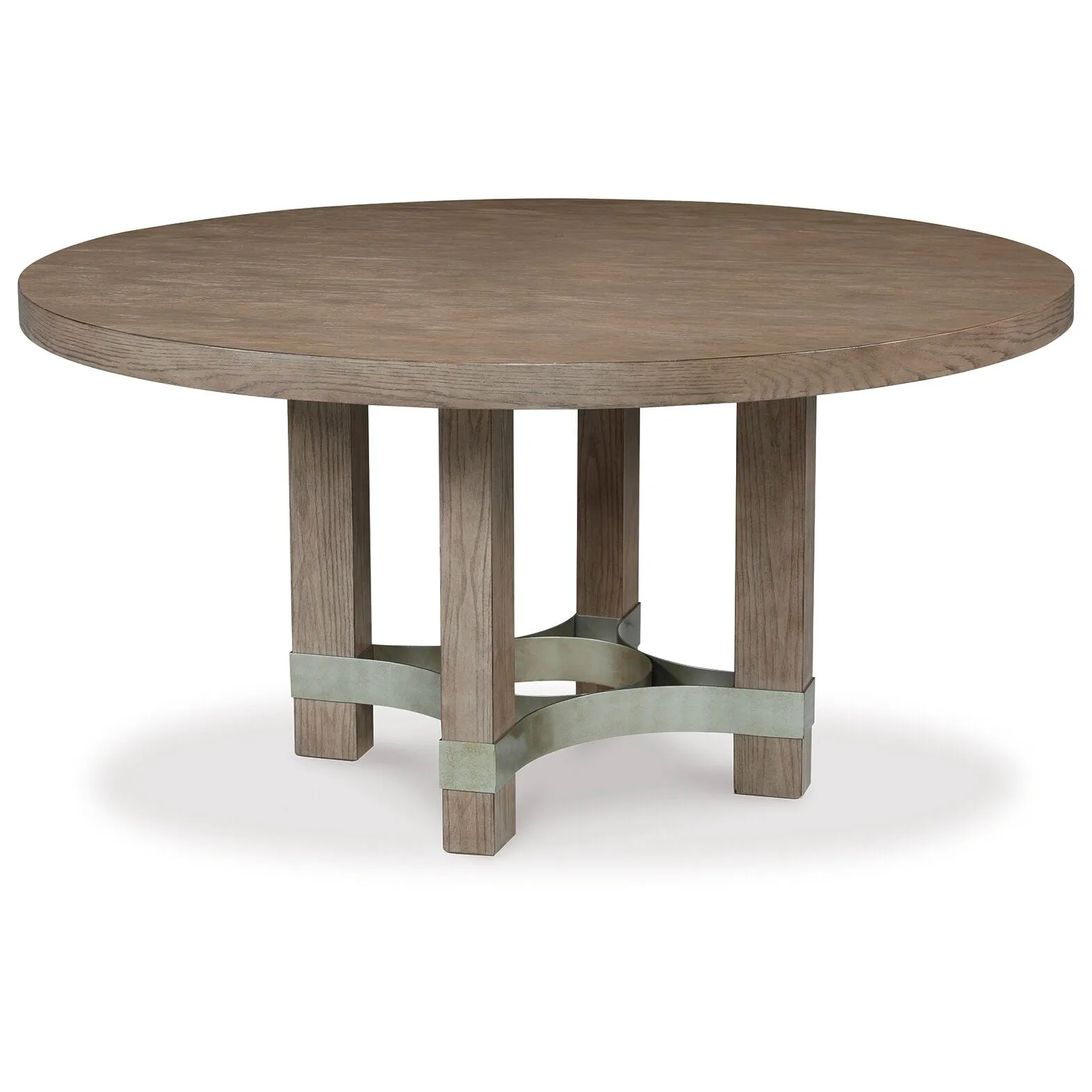 Chrestner Round Dining Room Table
