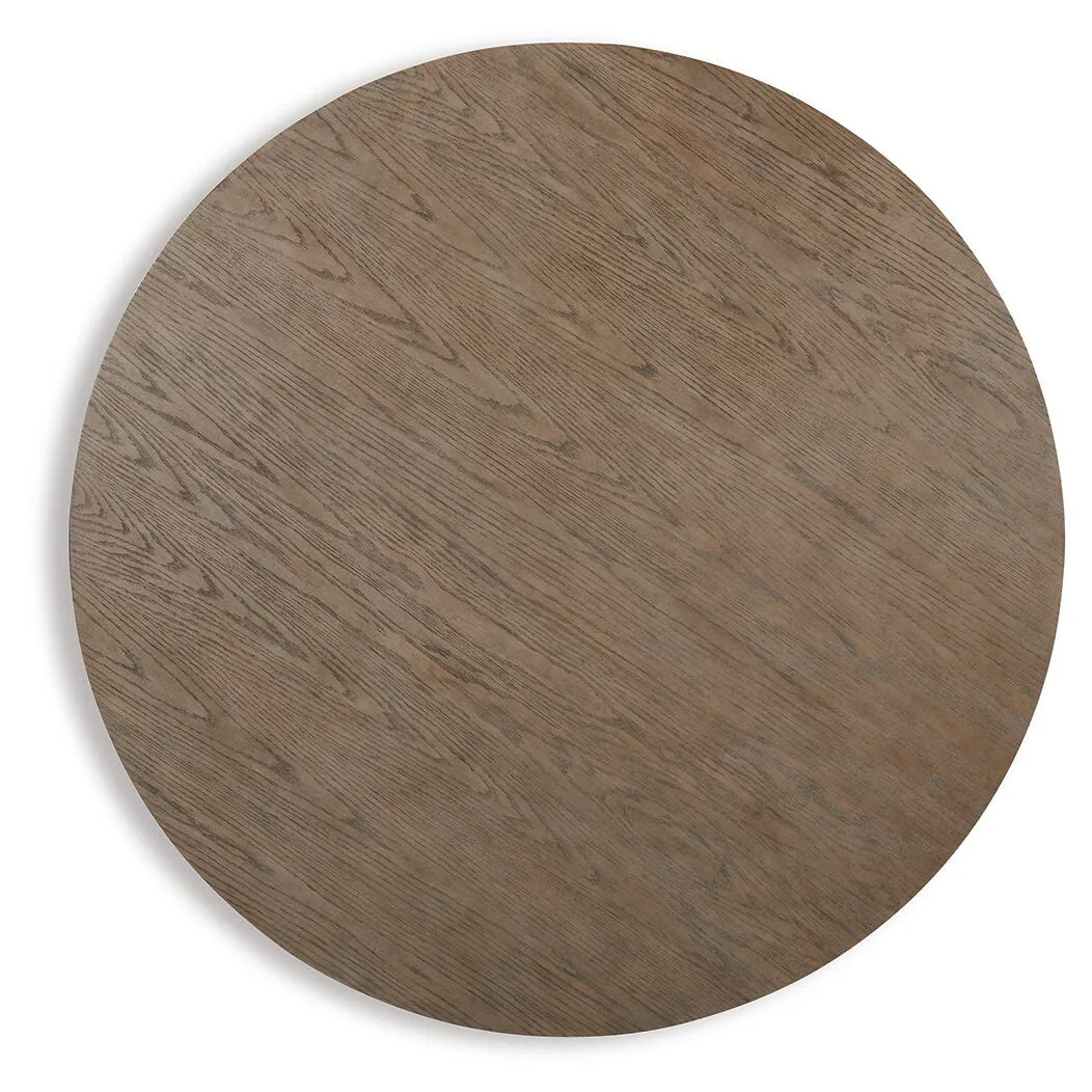 Chrestner Round Dining Room Table