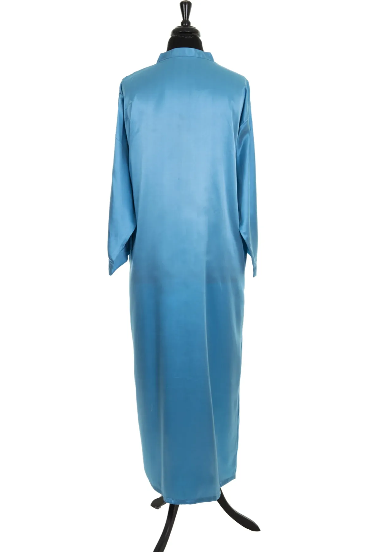 Coco Kaftan in Dusty Blue