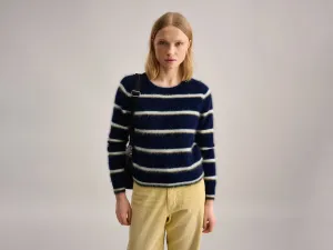 Dattor Sweater (232 / W / STRIPE B)