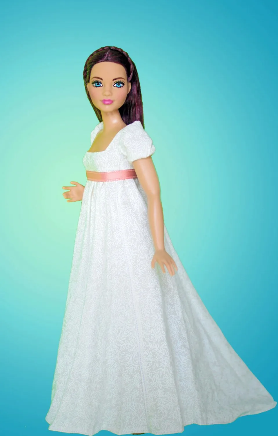 Empire Waisted Regency Dresses