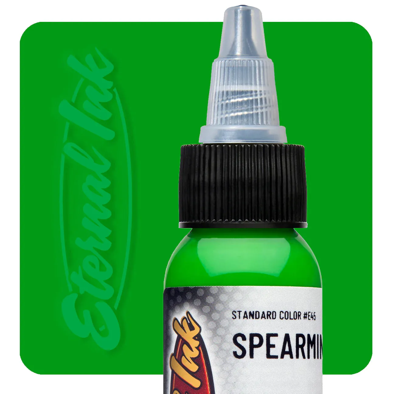 Eternal Spearmint Tattoo Ink
