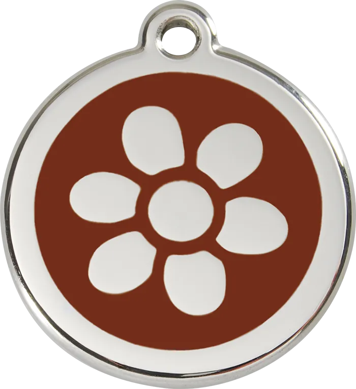 Flower ID Tag