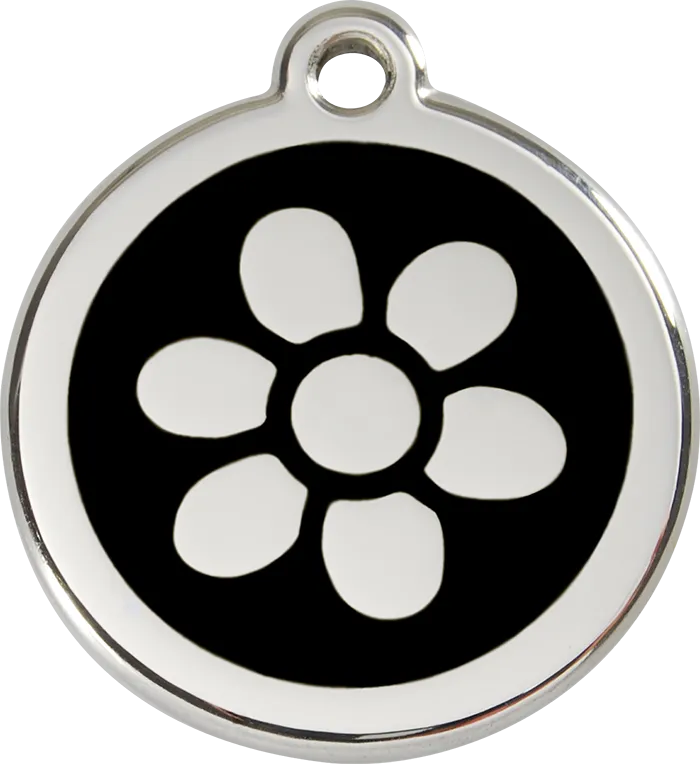 Flower ID Tag