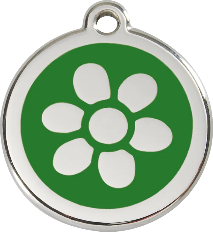 Flower ID Tag