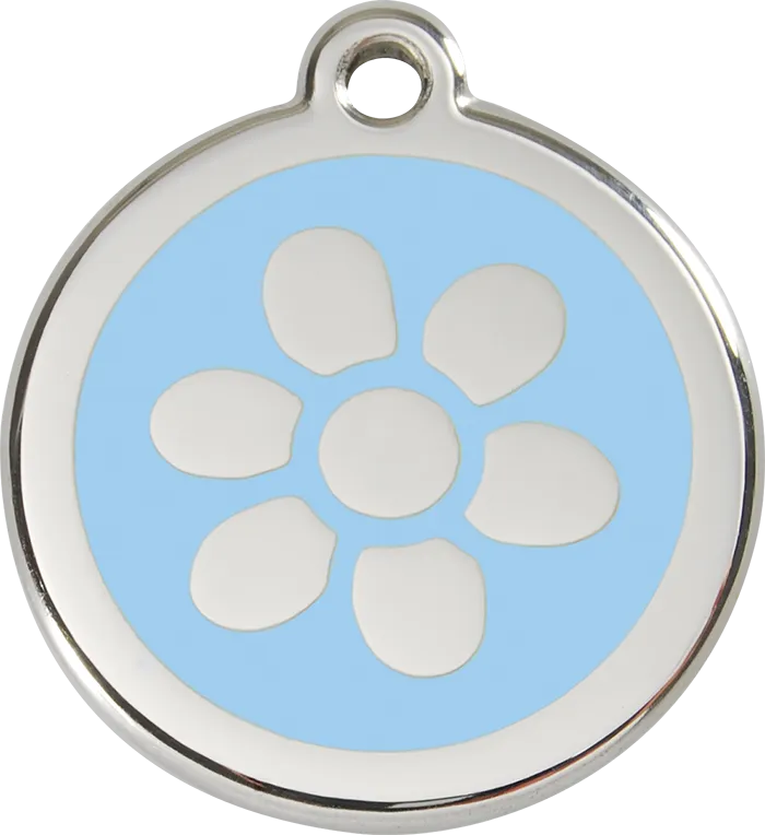Flower ID Tag