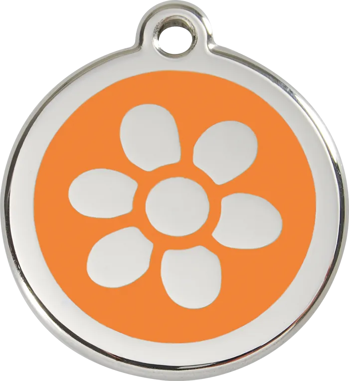 Flower ID Tag