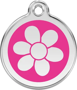Flower ID Tag