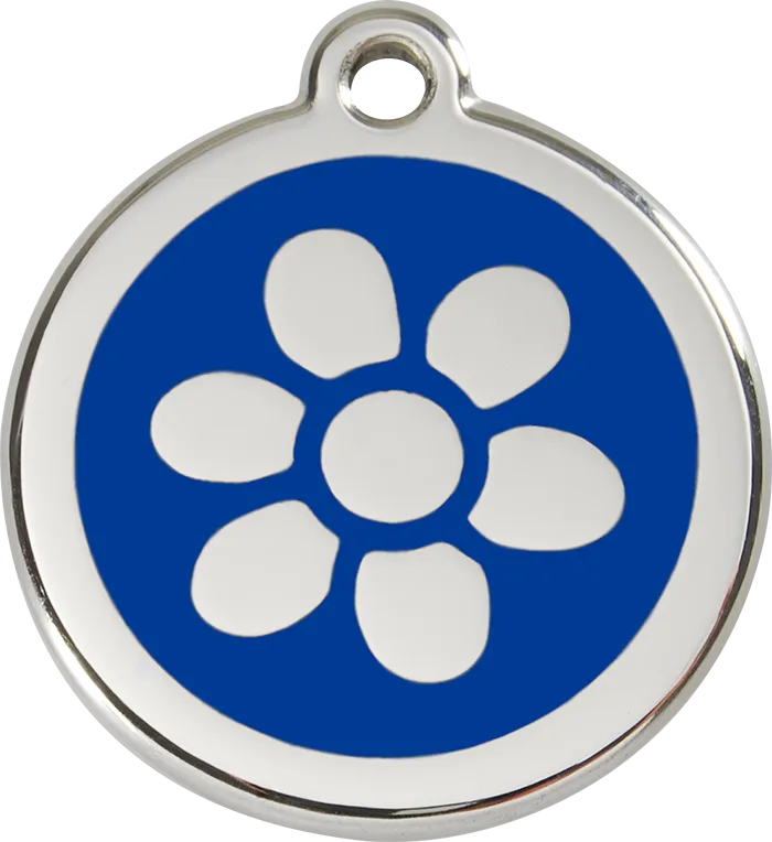 Flower ID Tag