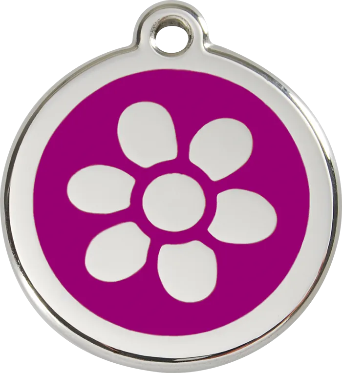 Flower ID Tag