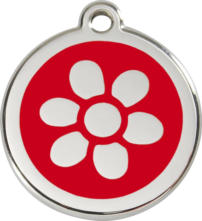Flower ID Tag