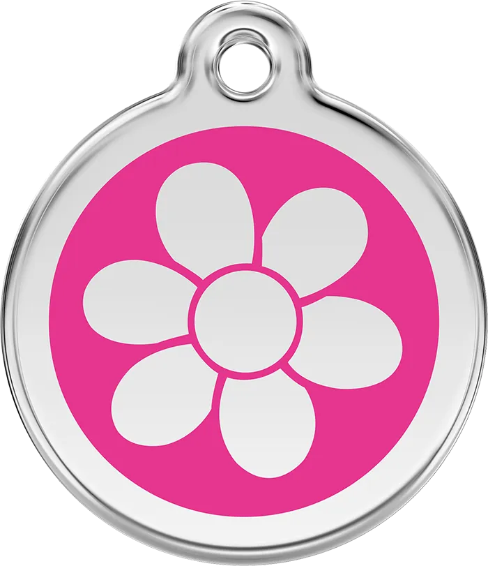 Flower ID Tag
