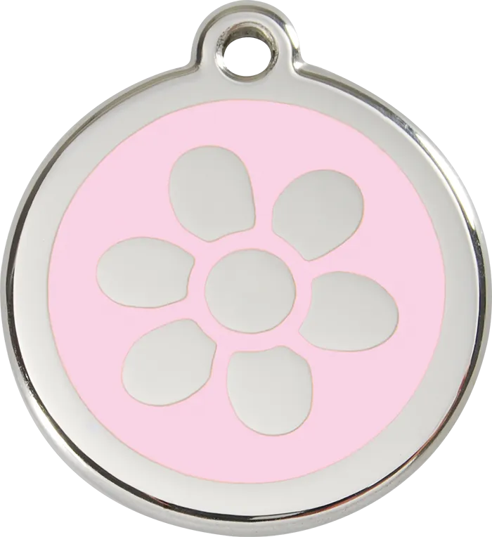 Flower ID Tag