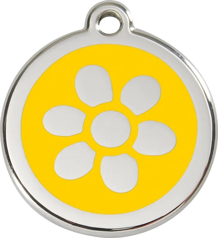 Flower ID Tag
