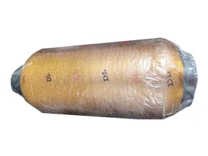 Golden Zari Thread Cone (Wholesale)