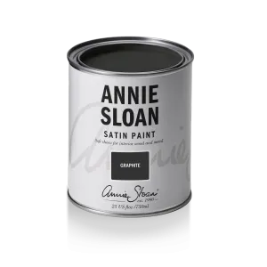 Graphite Satin Paint