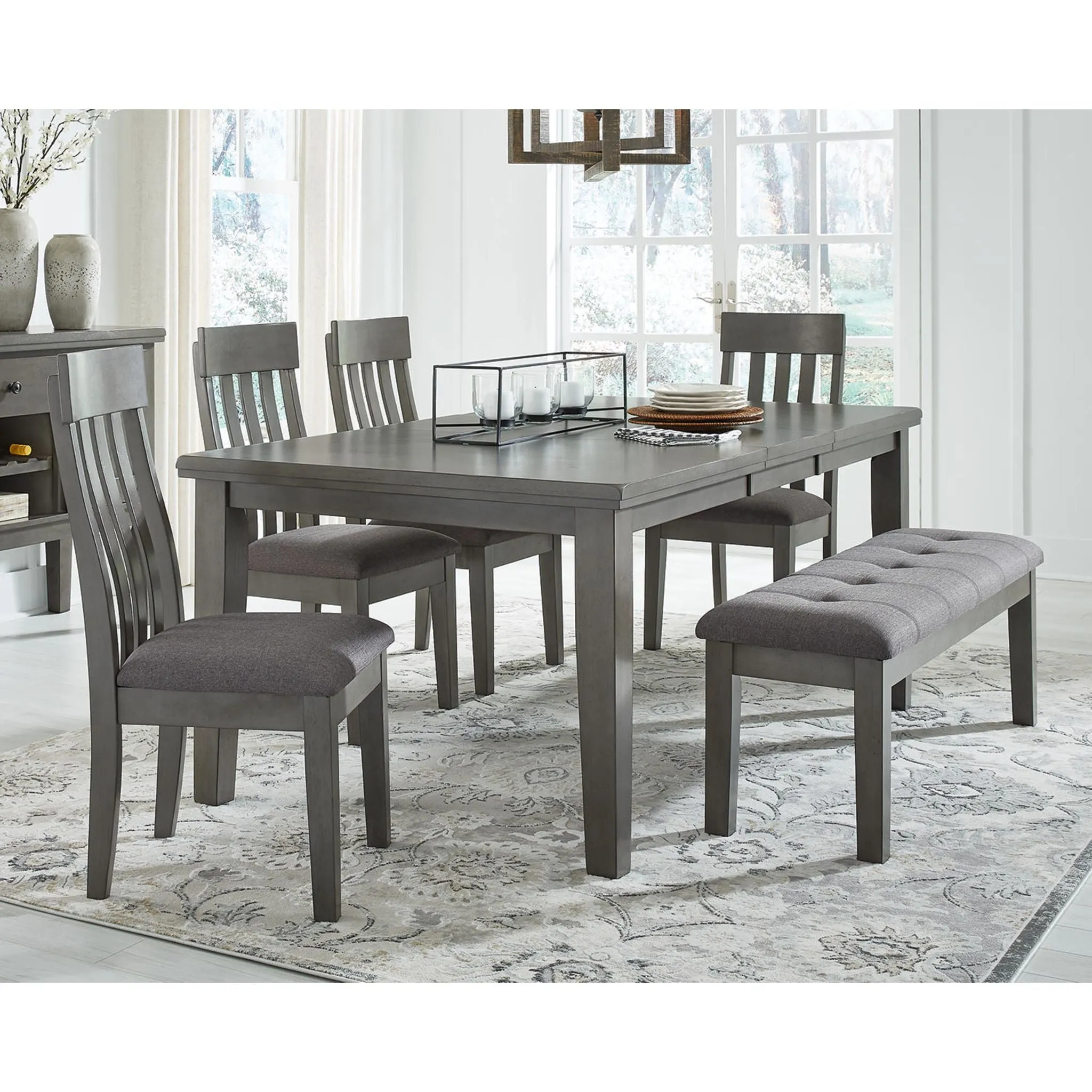 Hallanden Dining Set