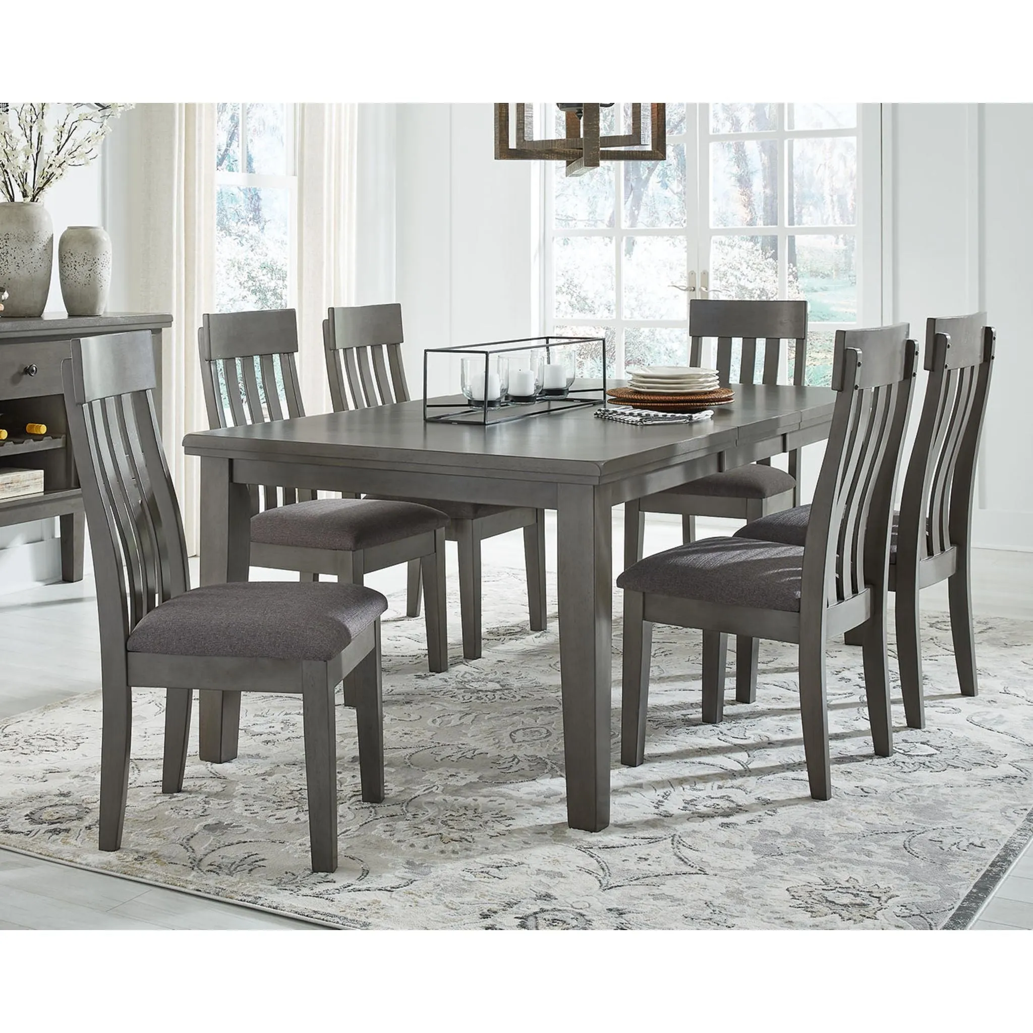 Hallanden Dining Set