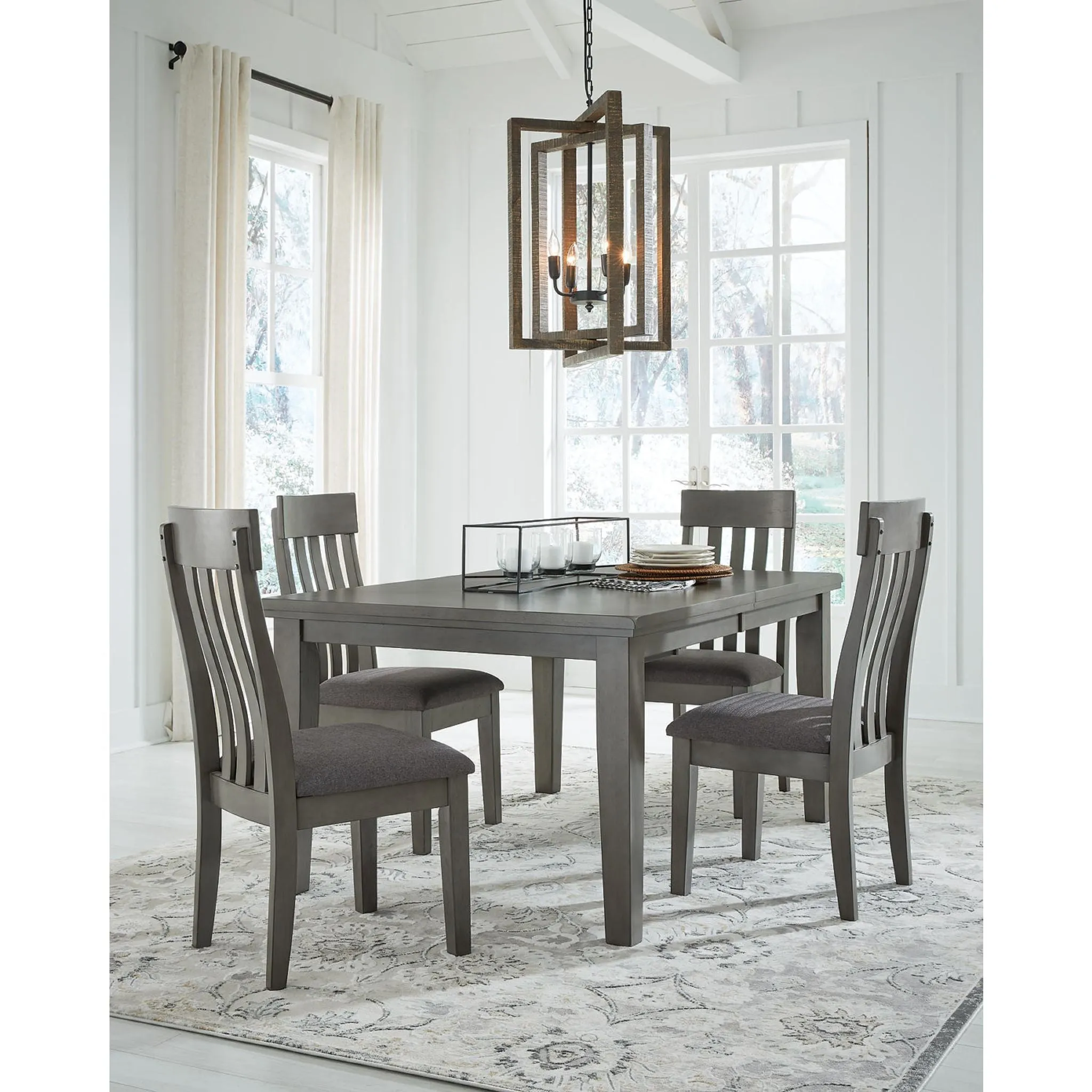 Hallanden Dining Set