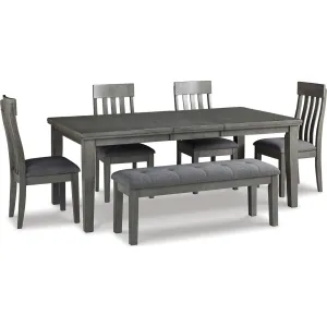 Hallanden Dining Set