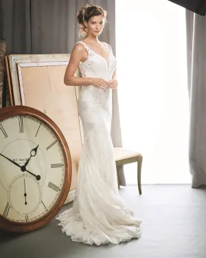 Kenneth Winston 17102 Bridal Gown