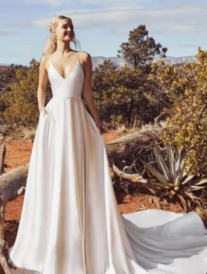 La Perle By Calla Blanche LP2010 Bridal Gown