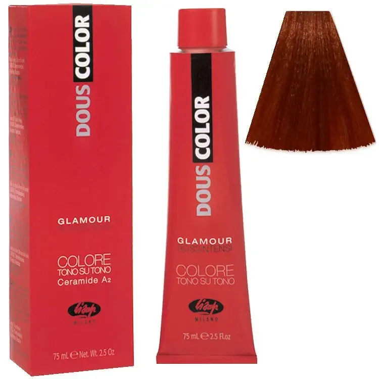 Lisap DousColor Glamour Intense Reds 7/63