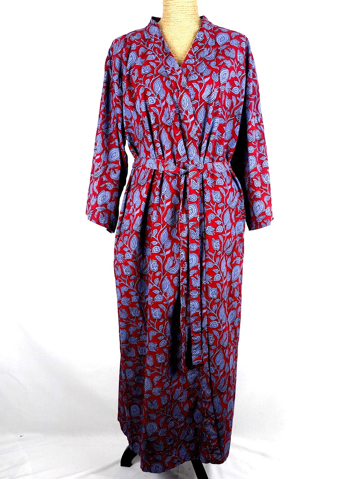 Long Dressing Gown