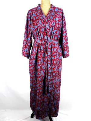 Long Dressing Gown