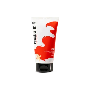 Make It Attractive - Temporary Red Hair Dye