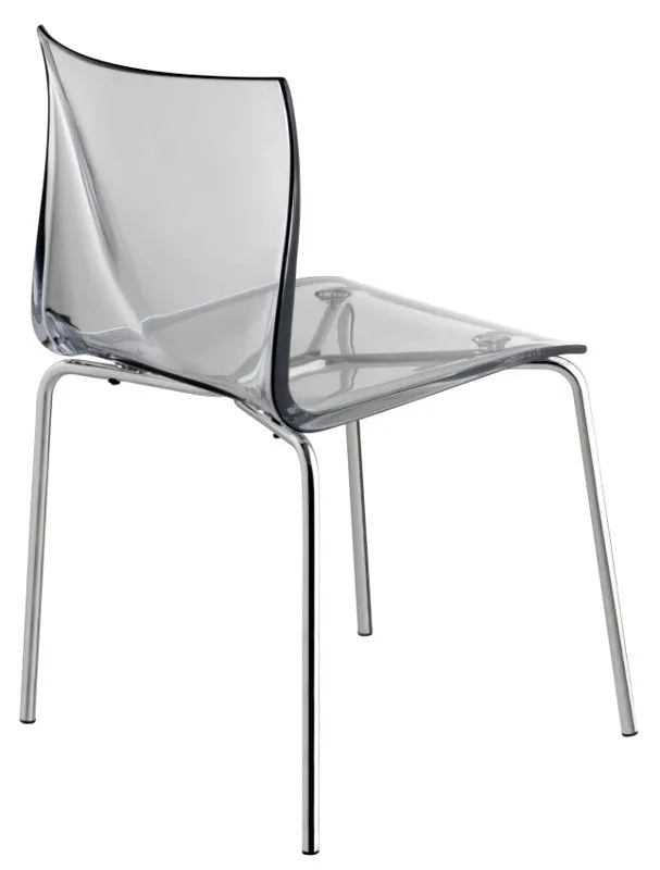 Mind Stackable Side Chair by Green