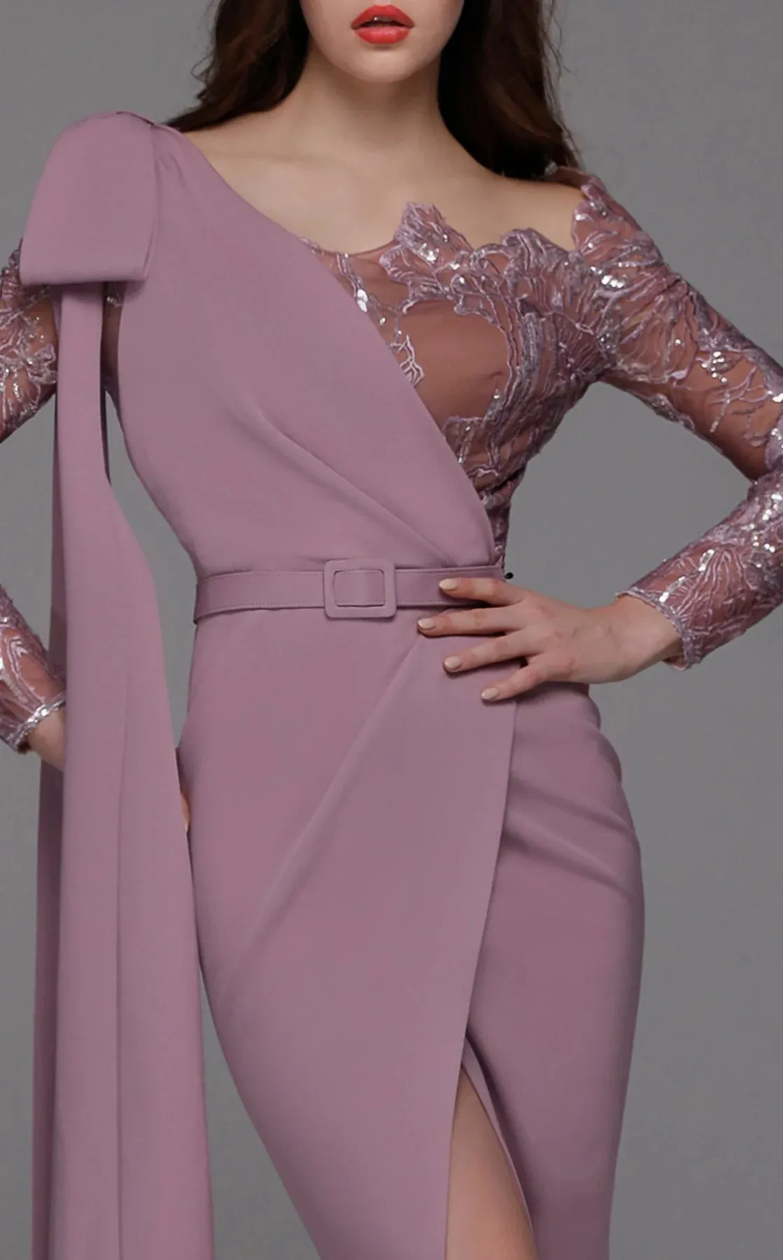 MNM COUTURE 2688 Dress
