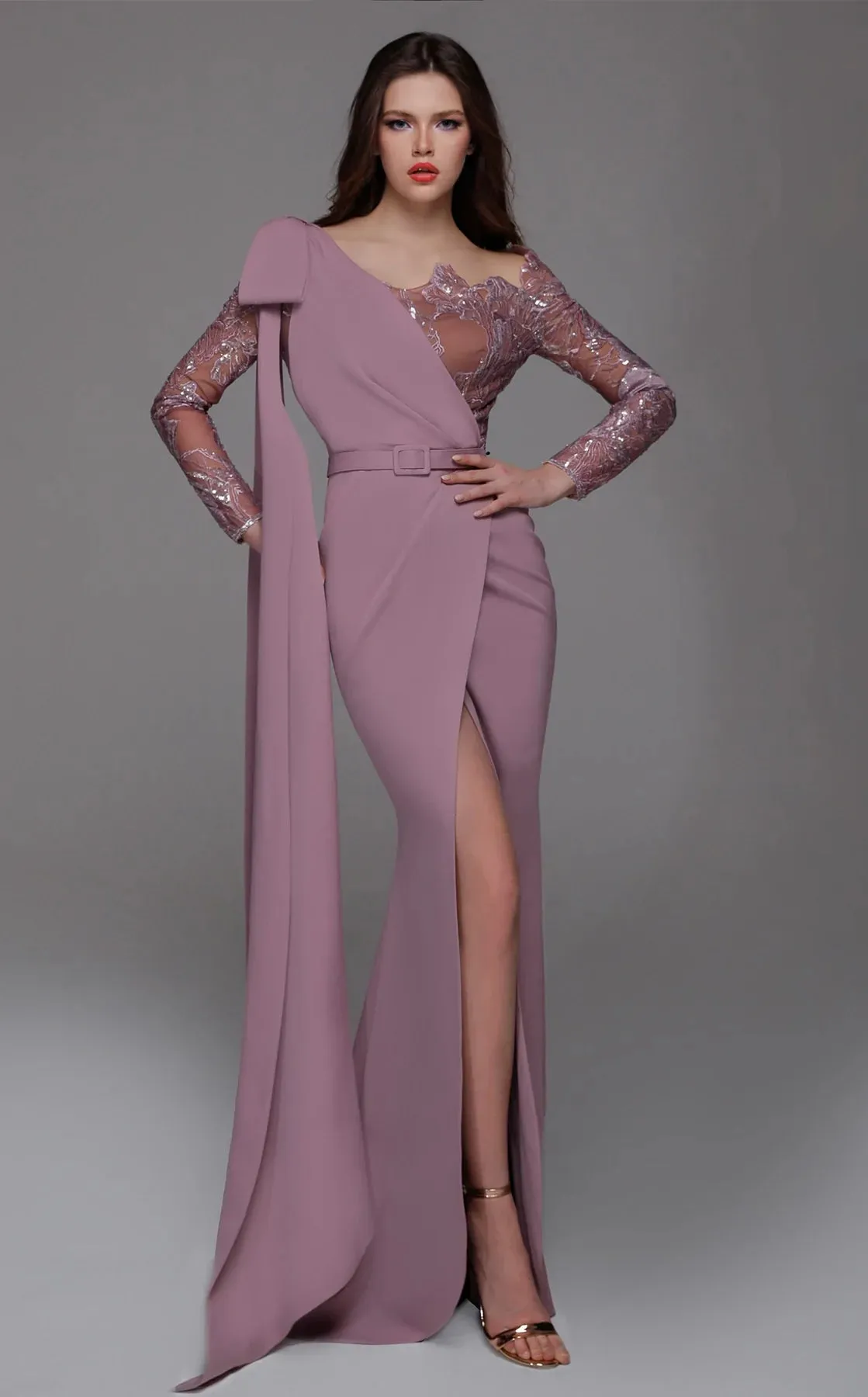 MNM COUTURE 2688 Dress