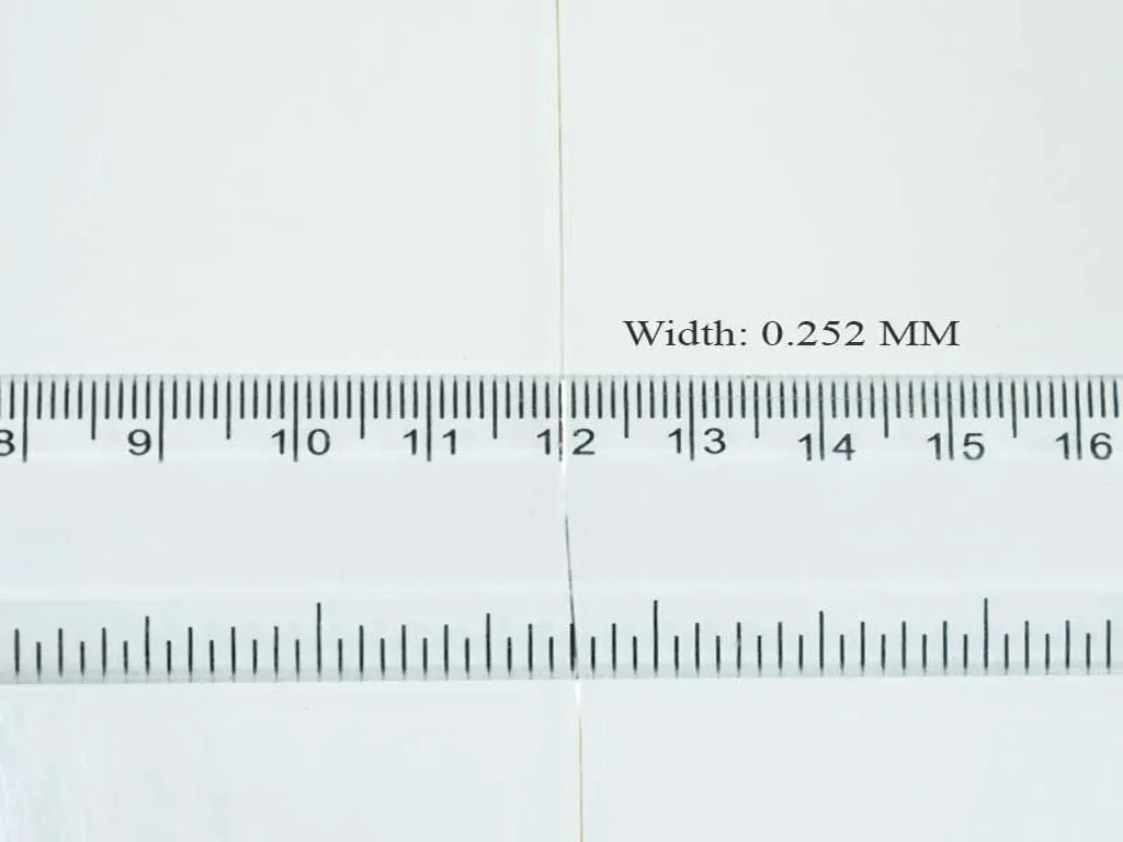Pale Golden Flat Metallic Badla Zari Threads (Flat Metallic Yarn)