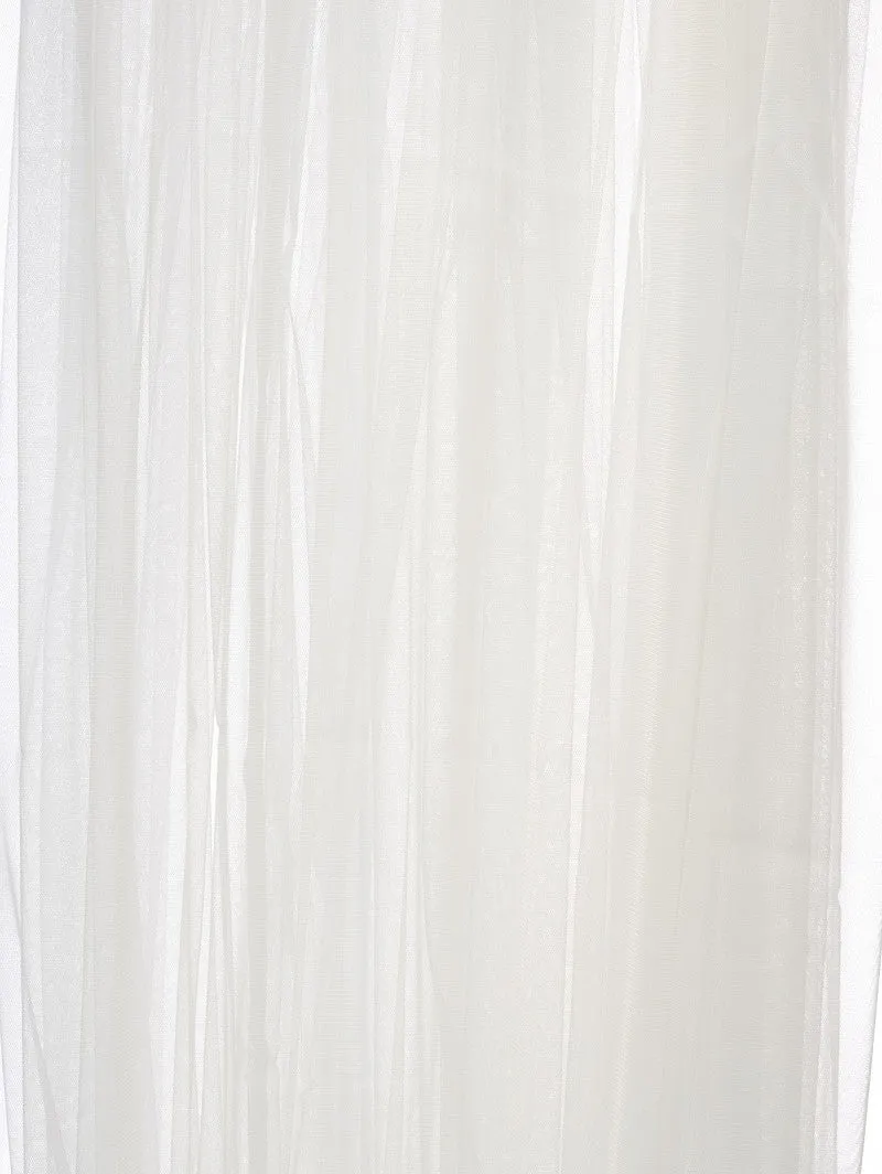 Poirer Single Tier Ivory S13-300-SOFT