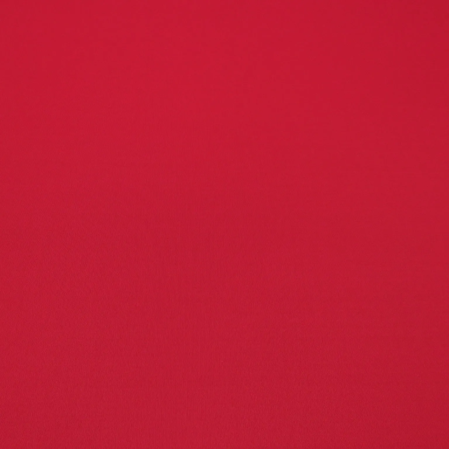 Scarlet Red Silk Faille Fabric